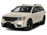 2017 Dodge Journey AWD 4dr GT Pearl White Tri-Coat  Shot 7