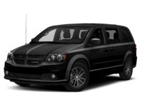 2019 Dodge Grand Caravan GT 2WD Brilliant Black Crystal Pearl  Shot 4