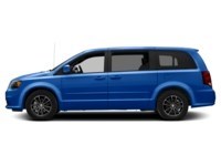 2019 Dodge Grand Caravan GT 2WD Indigo Blue  Shot 18
