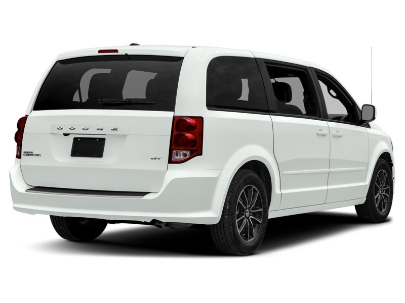 2019 Dodge Grand Caravan GT 2WD