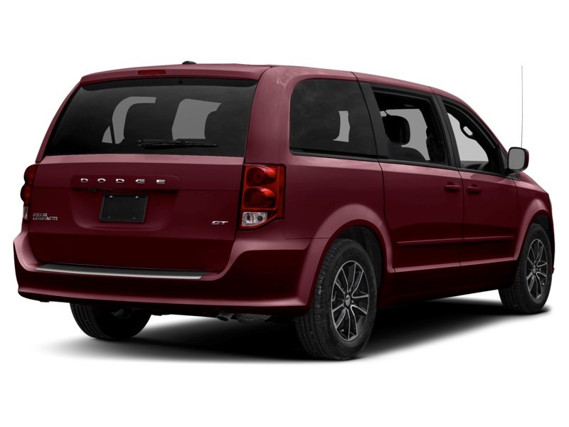 2019 Dodge Grand Caravan GT 2WD