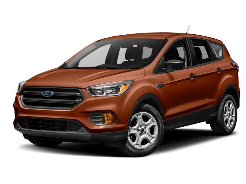 2017 Ford Escape FWD 4dr SE Canyon Ridge  Shot 10