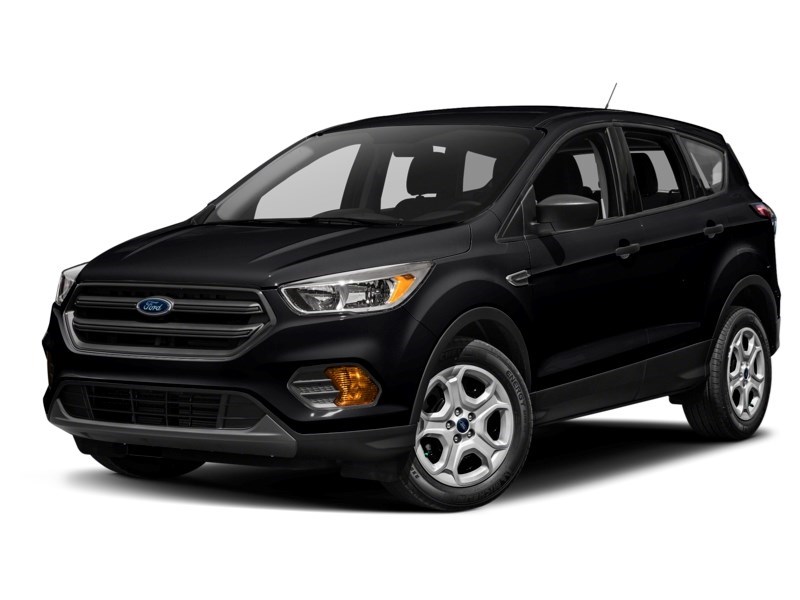 2017 Ford Escape FWD 4dr SE Shadow Black  Shot 13