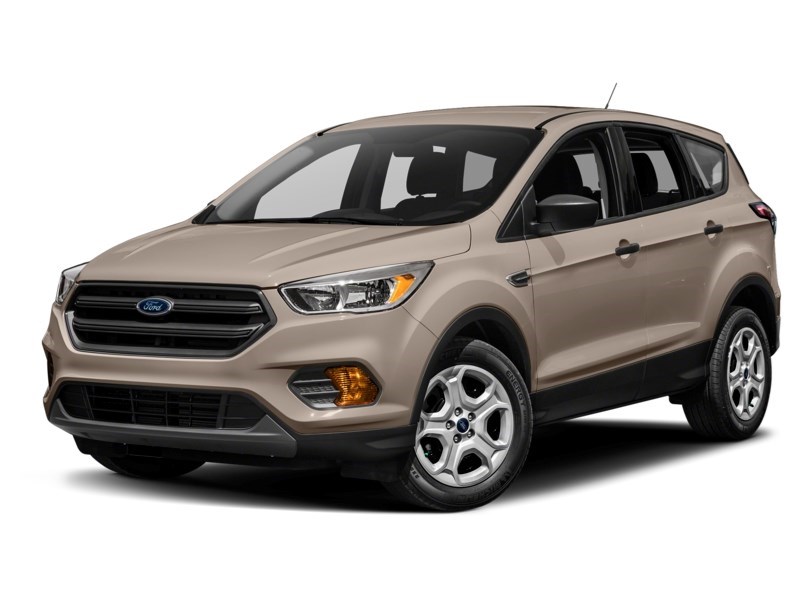 2017 Ford Escape FWD 4dr SE White Gold  Shot 22