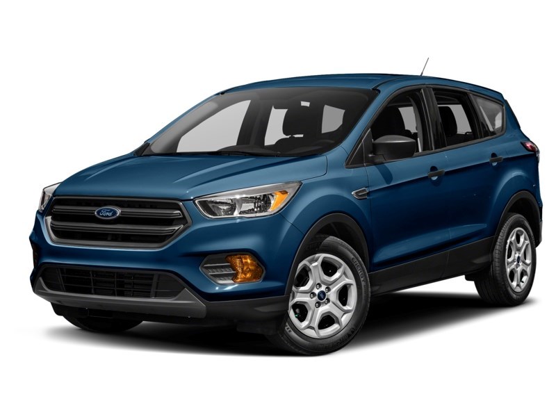2017 Ford Escape FWD 4dr SE