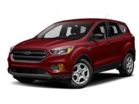 2017 Ford Escape FWD 4dr SE Ruby Red Metallic Tinted Clearcoat  Shot 37