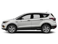 2017 Ford Escape FWD 4dr SE Oxford White  Shot 5
