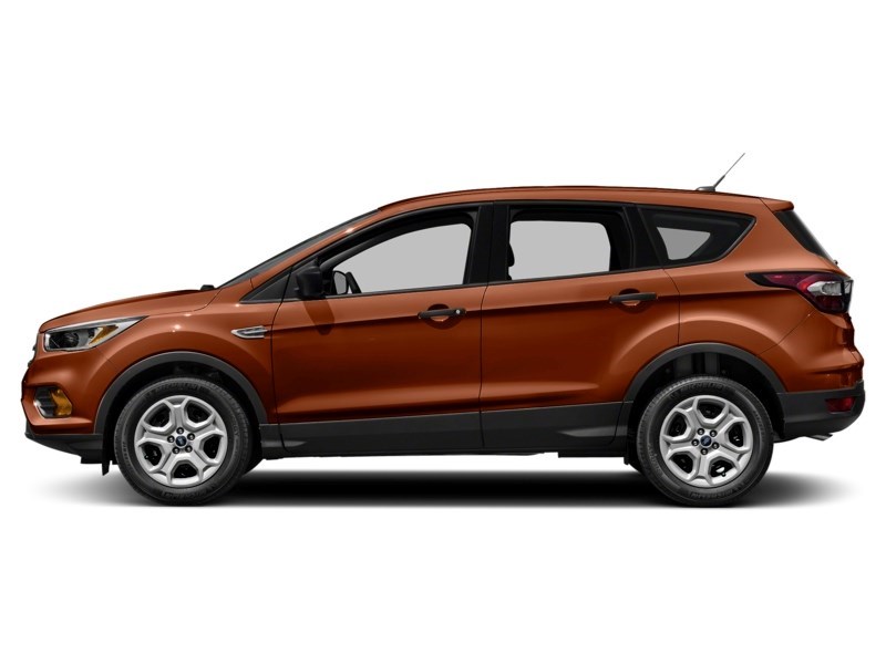 2017 Ford Escape FWD 4dr SE Canyon Ridge  Shot 9