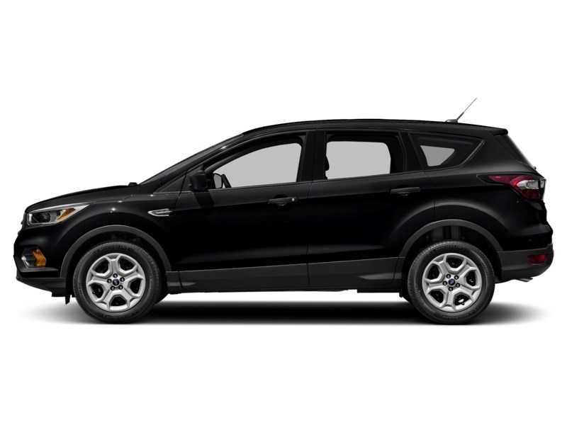 2017 Ford Escape FWD 4dr SE Shadow Black  Shot 15