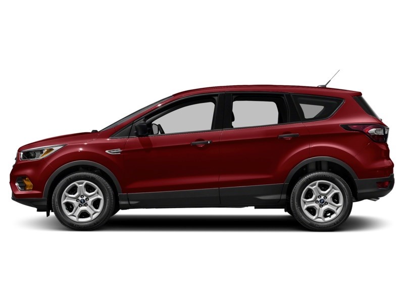 2017 Ford Escape FWD 4dr SE Ruby Red Metallic Tinted Clearcoat  Shot 41