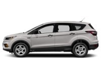 2019 Ford Escape SE 4WD White Platinum Metallic Tri-Coat  Shot 5