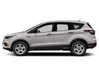2017 Ford Escape FWD 4dr SE White Platinum Metallic Tri-Coat  Shot 45