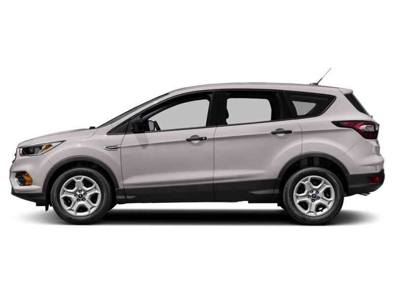 2017 Ford Escape FWD 4dr SE White Platinum Metallic Tri-Coat  Shot 47