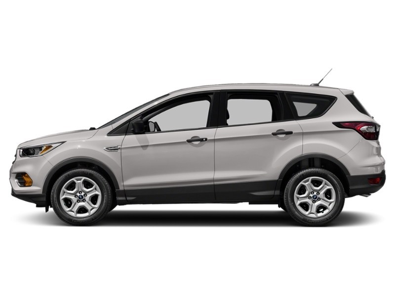 2019 Ford Escape SE 4WD White Platinum Metallic Tri-Coat  Shot 5
