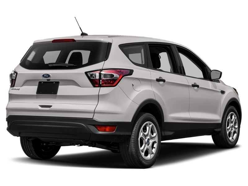2019 Ford Escape SE 4WD White Platinum Metallic Tri-Coat  Shot 6