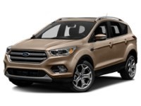 2017 Ford Escape 4WD 4dr Titanium
