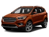 2017 Ford Escape 4WD 4dr Titanium