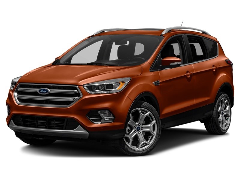2017 Ford Escape 4WD 4dr Titanium