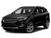2017 Ford Escape 4WD 4dr Titanium Shadow Black  Shot 13