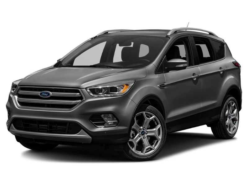 2017 Ford Escape 4WD 4dr Titanium Magnetic  Shot 22