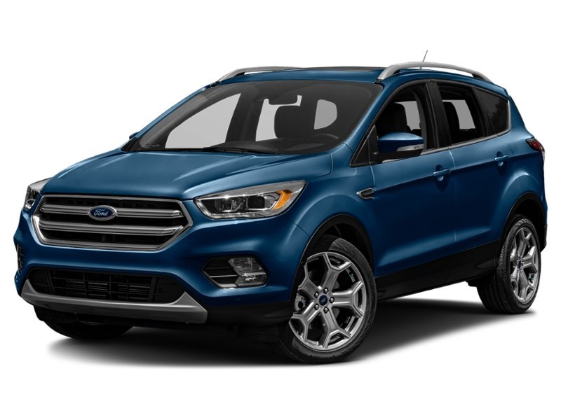 2017 Ford Escape 4WD 4dr Titanium