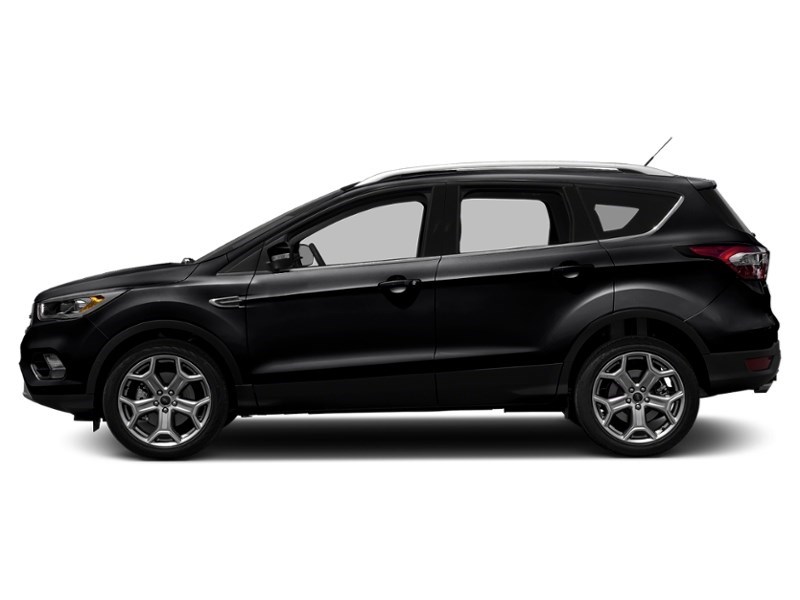 2017 Ford Escape 4WD 4dr Titanium
