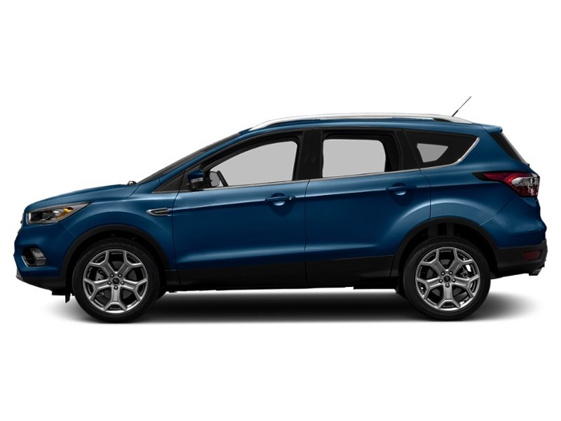2017 Ford Escape 4WD 4dr Titanium