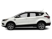 2017 Ford Escape 4WD 4dr Titanium White Platinum Metallic Tri-Coat  Shot 39