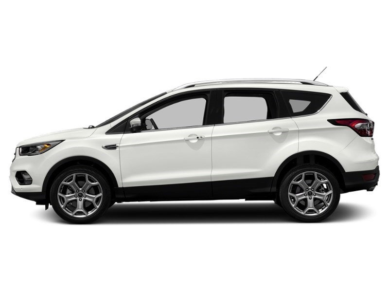 2017 Ford Escape 4WD 4dr Titanium
