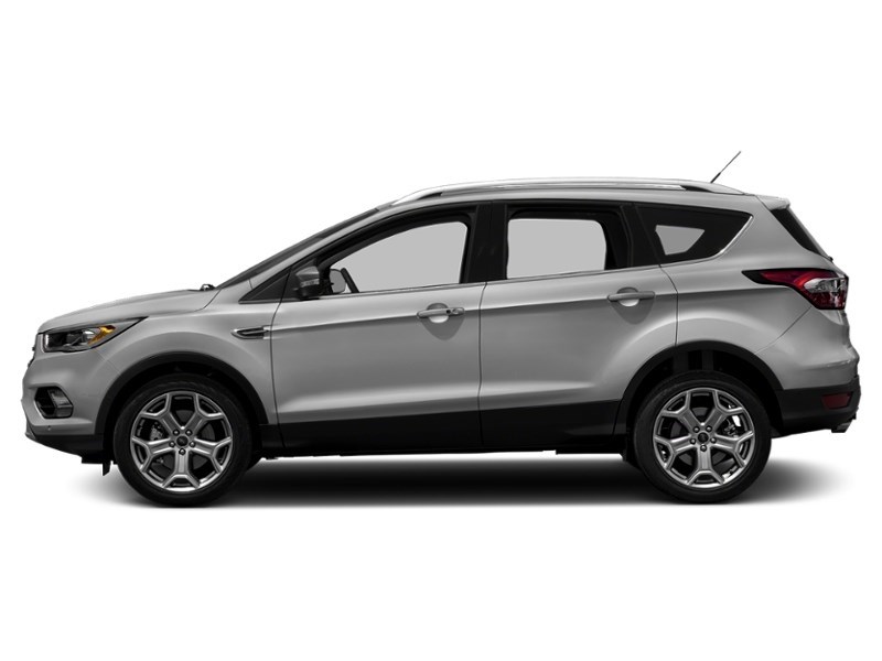 2017 Ford Escape 4WD 4dr Titanium Ingot Silver  Shot 47