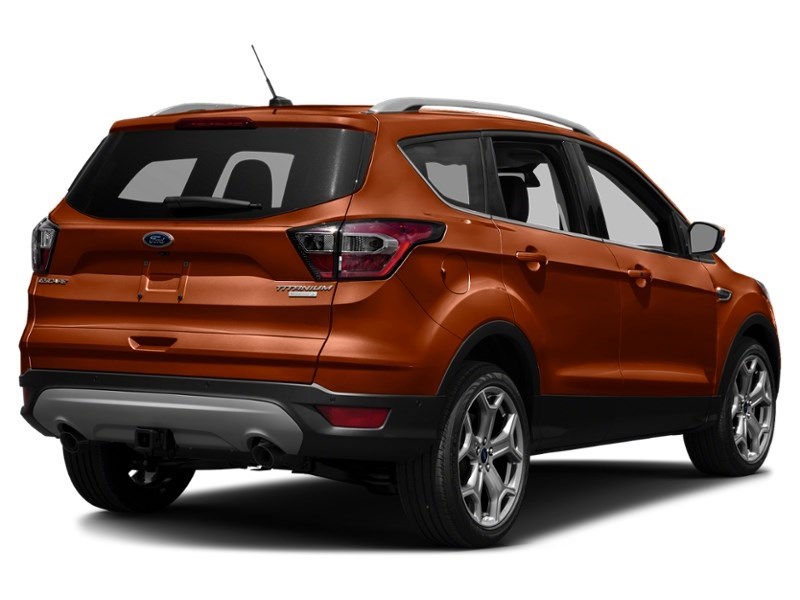 2017 Ford Escape 4WD 4dr Titanium