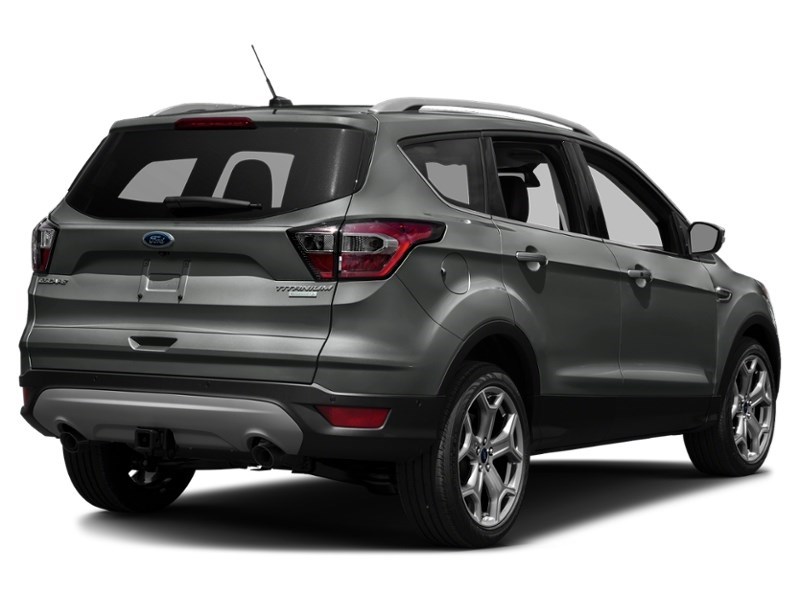 2017 Ford Escape 4WD 4dr Titanium