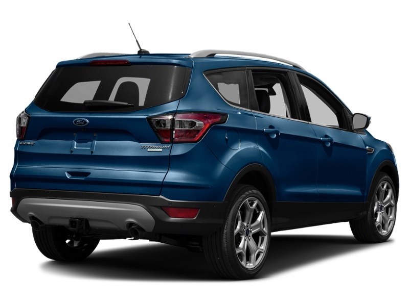 2017 Ford Escape 4WD 4dr Titanium Lightning Blue  Shot 30