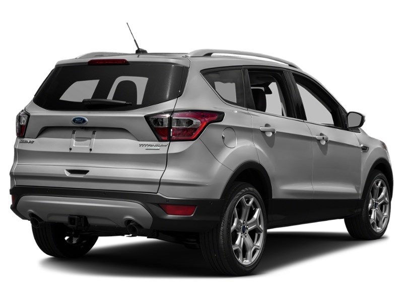 2017 Ford Escape 4WD 4dr Titanium Ingot Silver  Shot 44