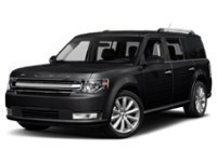 2018 Ford Flex Limited AWD Shadow Black  Shot 4