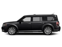 2018 Ford Flex Limited AWD Shadow Black  Shot 3