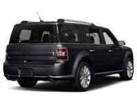 2018 Ford Flex Limited AWD Shadow Black  Shot 2