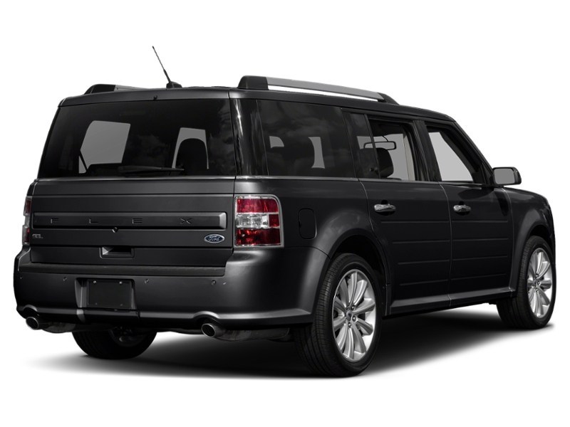 2018 Ford Flex Limited AWD Shadow Black  Shot 6