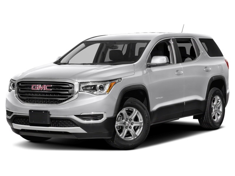 2019 GMC Acadia AWD 4dr SLE w/SLE-1 Quicksilver Metallic  Shot 4