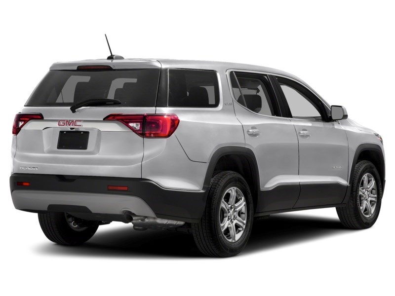 2019 GMC Acadia AWD 4dr SLE w/SLE-1 Quicksilver Metallic  Shot 2