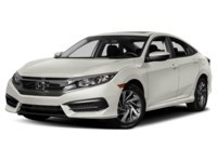 2017 Honda Civic 4dr CVT EX White Orchid Pearl  Shot 4