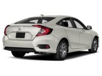 2017 Honda Civic 4dr CVT EX White Orchid Pearl  Shot 6