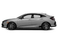 2017 Honda Civic 5dr CVT Sport w/Honda Sensing Lunar Silver Metallic  Shot 3