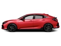 2017 Honda Civic 5dr Manual Sport Touring Rallye Red  Shot 3