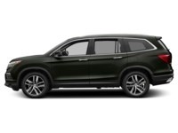 2017 Honda Pilot 4WD 4dr Touring Black Forest Pearl  Shot 3
