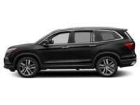 2017 Honda Pilot 4WD 4dr Touring Crystal Black Pearl  Shot 11