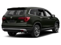 2017 Honda Pilot 4WD 4dr Touring Black Forest Pearl  Shot 2