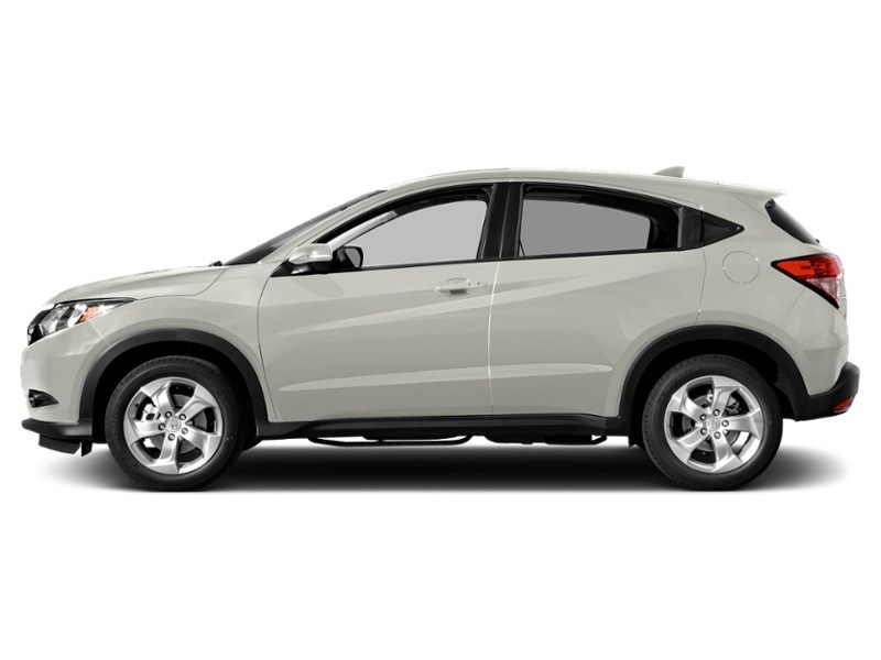 2017 Honda HR-V 4WD 4dr CVT EX White Orchid Pearl  Shot 5