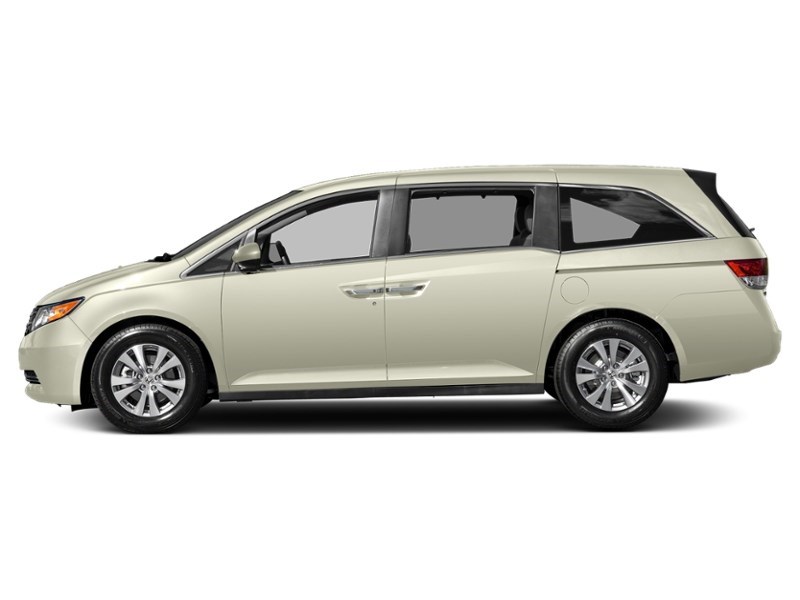 2017 Honda Odyssey EX | 7-Pass | Ultra Low KM's White Diamond Pearl  Shot 5