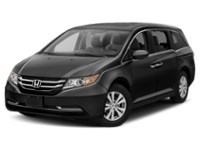 2017 Honda Odyssey 4dr Wgn EX-L w/Navi Crystal Black Pearl  Shot 1